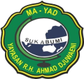 Logo MAS YAYASAN AHMAD DJUWAENI