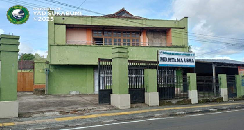 Satu Abad Lebih Mengabdi: Kontribusi MAS YAD Sukabumi untuk Negeri